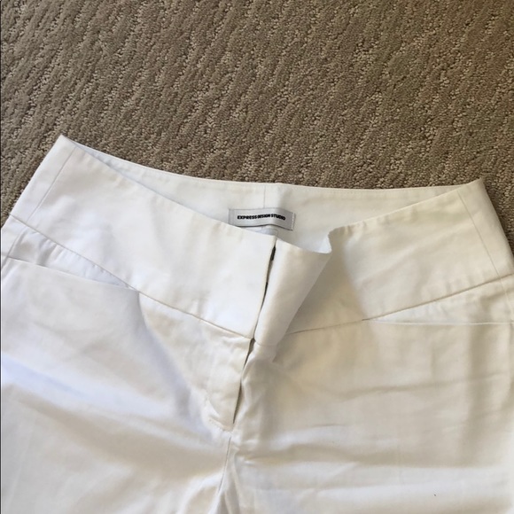 Express Editor Capris - Picture 2 of 7